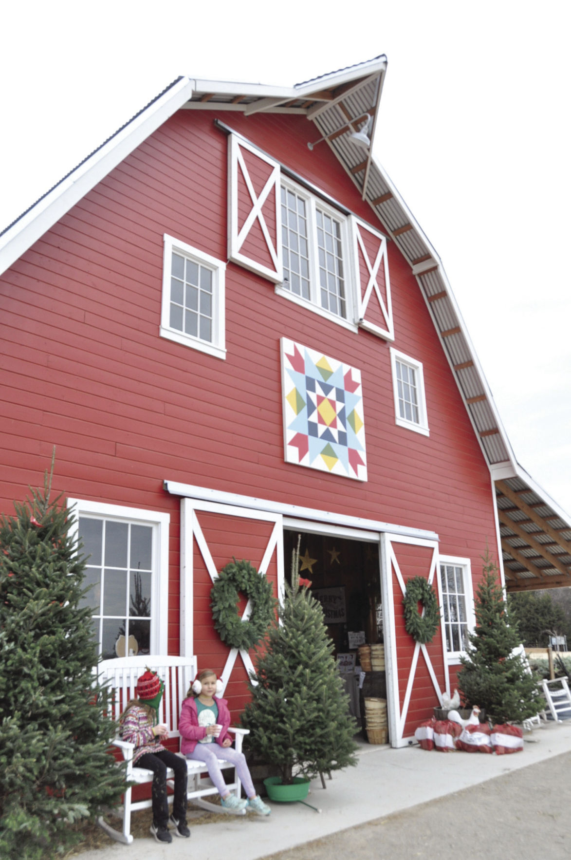 Red Bird Barn Store